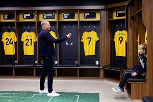 Tour of Molineux Stadium and Afternoon Tea for Two picture