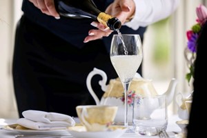 Overnight Stay with Afternoon Tea for Two at Weston Manor Hotel picture
