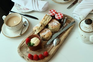 City Luxe Spa Day with Treatment and Cream Tea for Two at Manchester Piccadilly Hotel picture
