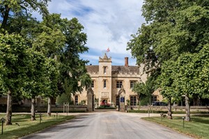 Traditional Afternoon Tea for Two at Weston Manor picture