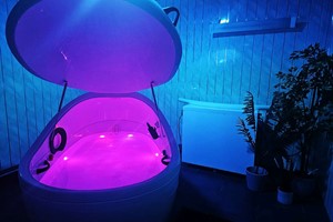 One Hour Floatation Therapy for Two at Float Space picture
