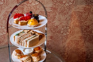 Sparkling Festive Afternoon Tea for Two at Rails picture