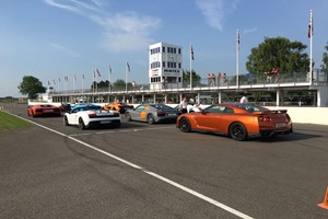 Click to view details and reviews for Five Supercar Driving Blast At Goodwood For One.