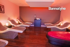Premium Bannatyne Twilight Spa Day with 25 Minute Treatment and Prosecco for One picture