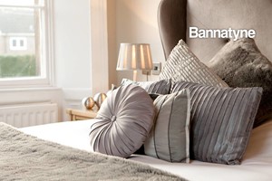 One Night Spa Break with 25 Minute Treatment and Dinner for Two at Bannatyne Darlington Hotel picture