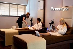 Bannatyne Twilight Spa Day with a 25 Minute Treatment and Prosecco for Two picture