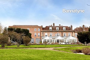 One Night Spa Break with Three Treatments Each and Dinner for Two at Bannatyne Hastings Hotel picture