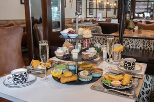 Afternoon Tea at bbar in London for Two picture