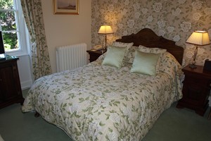 Overnight Stay With Dinner And Cream Tea For Two At Beechwood Hotel