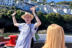 Beyond Paradise Filming Locations Tour for One Adult and One Child picture