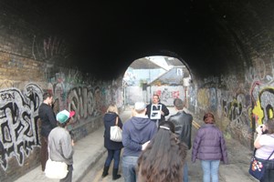 Krays Walking Tour of Gangster London for Two with Rory Breaker picture