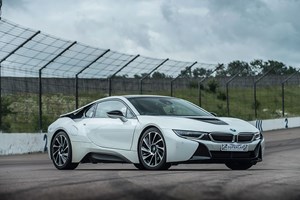 Triple Supercar Driving Blast at a Top UK Race Track Image 5