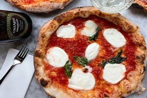 Bottomless Pizza and Prosecco Brunch for Two with Rossopomodoro Image 2