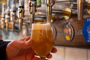 Click to view details and reviews for The Brinkburn Brewery Tour With Beer Tasting And Gourmet Burgers For Two.