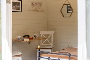 Two Night Glamping Break with House Drinks for Two at Back of Beyond Touring Park  Image 2