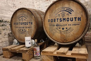 Portsmouth Distillery Tour for Two Image 4