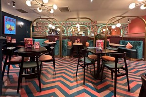 Four Sweet Treats with Prosecco for Two at Slug and Lettuce Image 4