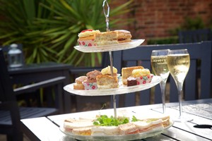 Afternoon Tea for Two at The Talbot Ripley Inn, Surrey picture