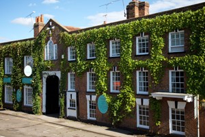 'Lady Hamilton's' Luxury Afternoon Tea for Two at The Talbot Ripley Inn picture