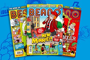 Beano Subscription: Ten Issues picture