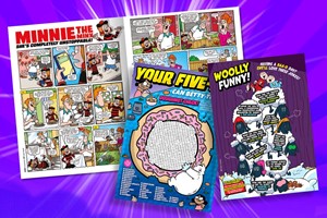 Beano Comic Book Subscription: 25 Issues picture