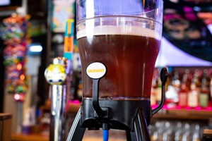 Beer Tower and Burgers for Four at Walkabout Image 3
