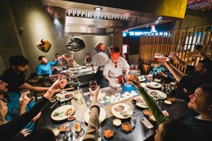 The View from The Shard and Teppanyaki Experience for Two at Benihana Covent Garden Image 4