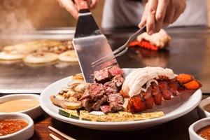 Teppanyaki Experience for Two at Benihana Image 2