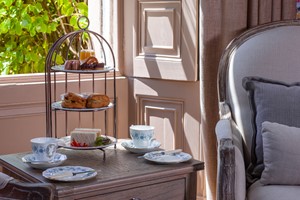 Click to view details and reviews for Afternoon Tea For Two At Bishopstrow Hotel And Spa.