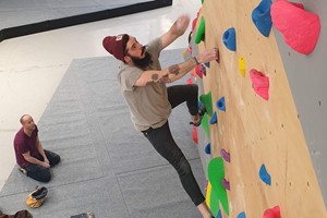 Click to view details and reviews for Inducted Bouldering Session For Two With Blochaus Climbing.