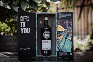 Scotch Malt Whisky Society Membership and a Bottle of Whisky picture