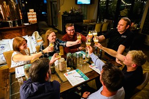 Beer Masterclass for Two at Brewhouse and Kitchen Image 4