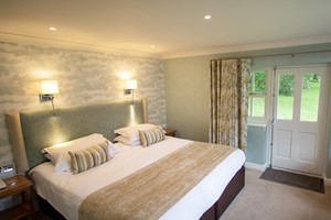 One Night Lake District Break with Dinner for Two at Briery Wood Country House Hotel picture