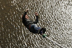 Bungee Jump for One in Scotland Image 3