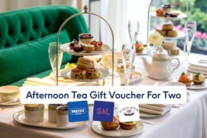 Afternoon Tea Gift Voucher for Two picture