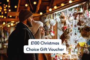 £100 Christmas Choice Gift Voucher picture