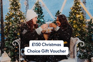 £150 Christmas Choice Gift Voucher picture