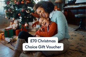 £70 Christmas Choice Gift Voucher picture