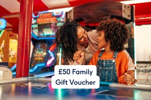 £50 Family Gift Voucher picture