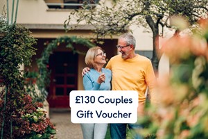 £130 Couples Gift Voucher picture