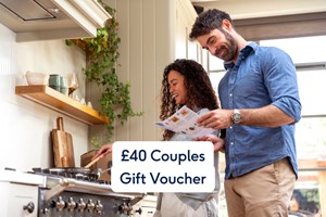 £40 Couples Gift Voucher picture