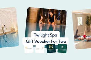 Twilight Spa Gift Voucher for Two picture