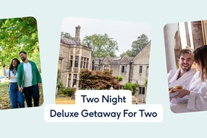 Two Night Deluxe Getaway for Two picture