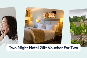 Two Night Hotel Gift Voucher for Two picture