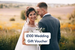 £100 Wedding Gift Voucher picture