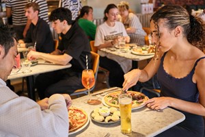 Three Course Meal for Two at PizzaExpress - Image 3