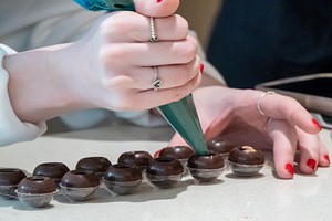 A Chocolate Mini Masterclass Image 5