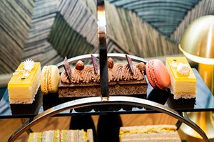 Afternoon Tea for Two at The Capital Hotel in Knightsbridge Image 3