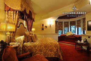 One Night Stay with Dinner for Two at Coombe Abbey picture