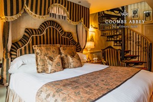 One Night Stay for Two at Coombe Abbey picture